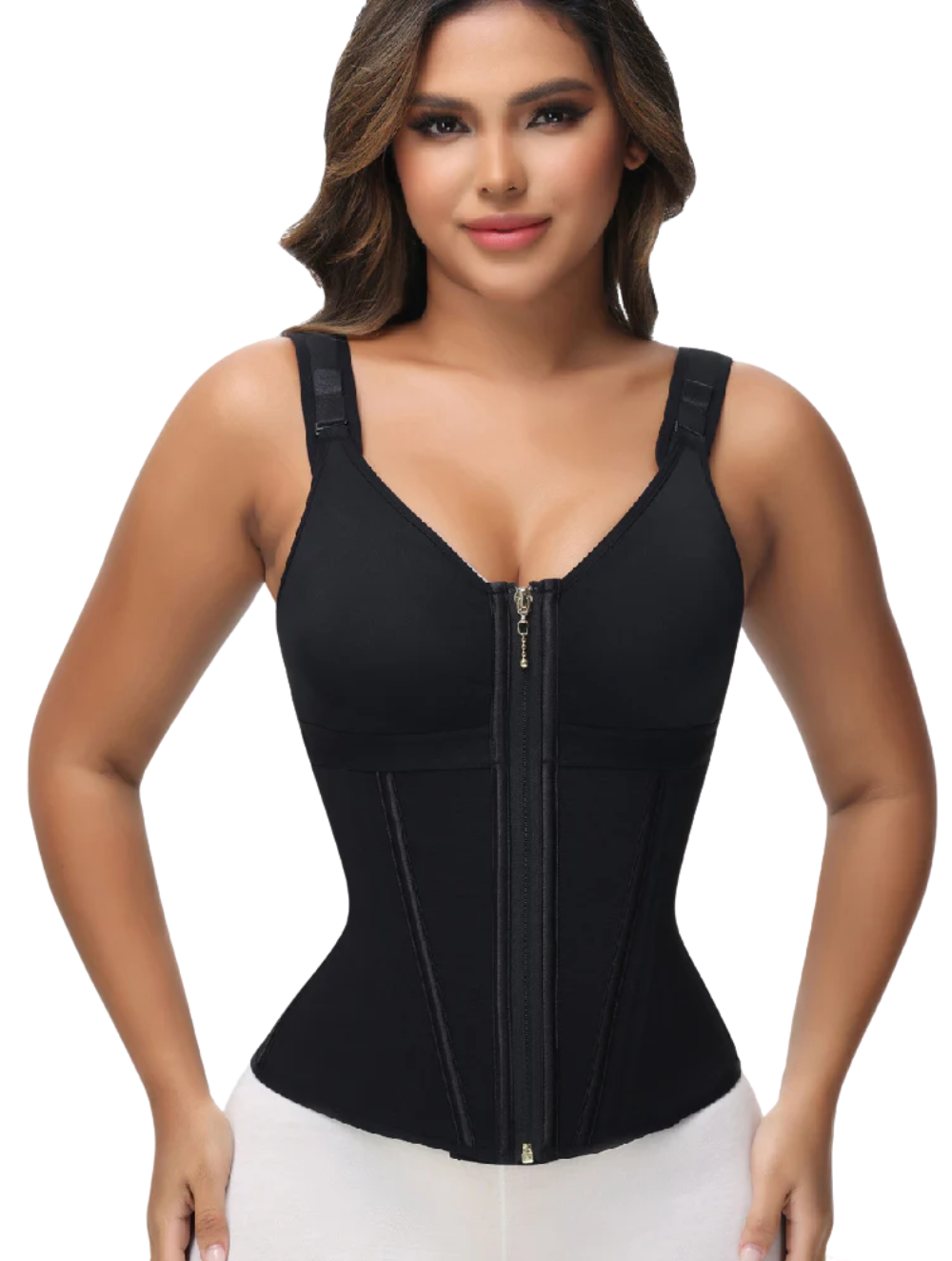 Comfure™ Waist Trainer Tummy Control Body Shaper Vest