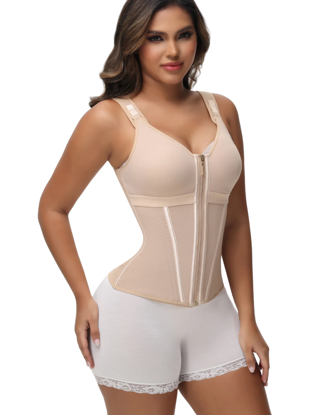 Comfure™ Waist Trainer Tummy Control Body Shaper Vest