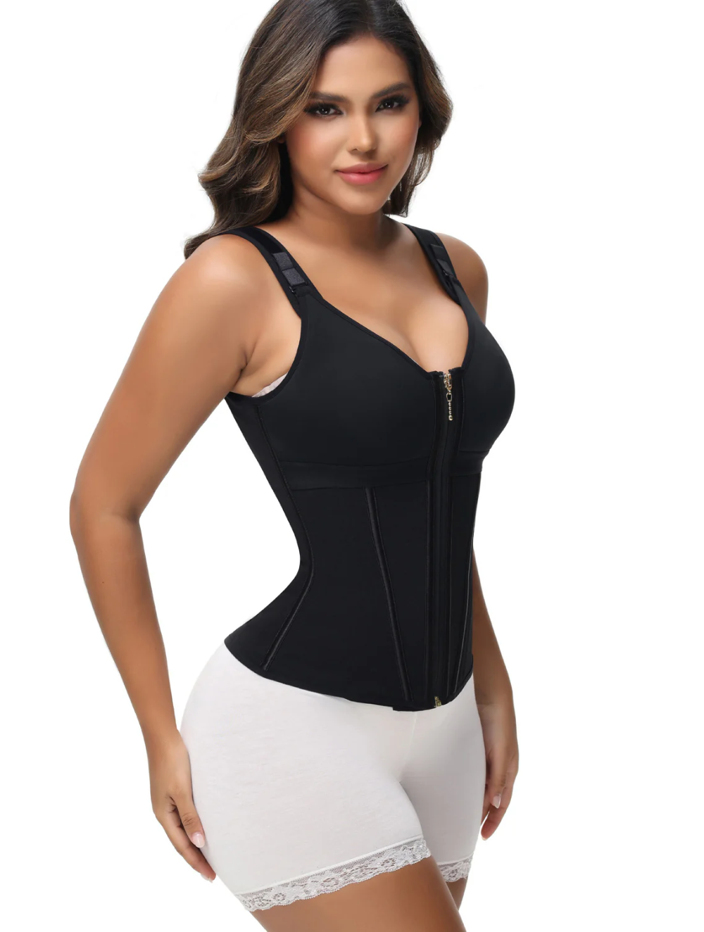 Comfure™ Waist Trainer Tummy Control Body Shaper Vest