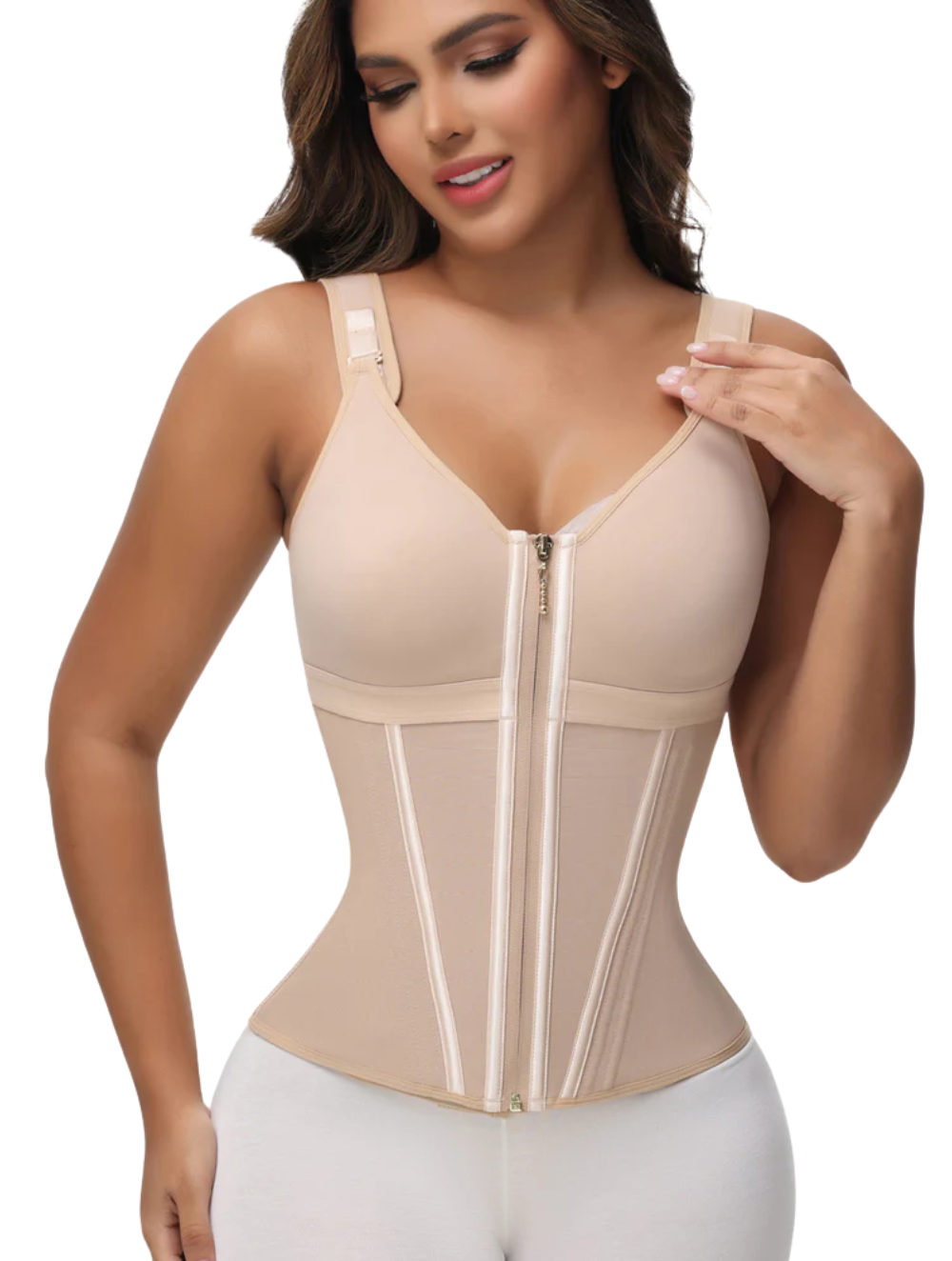 Comfure™ Waist Trainer Tummy Control Body Shaper Vest