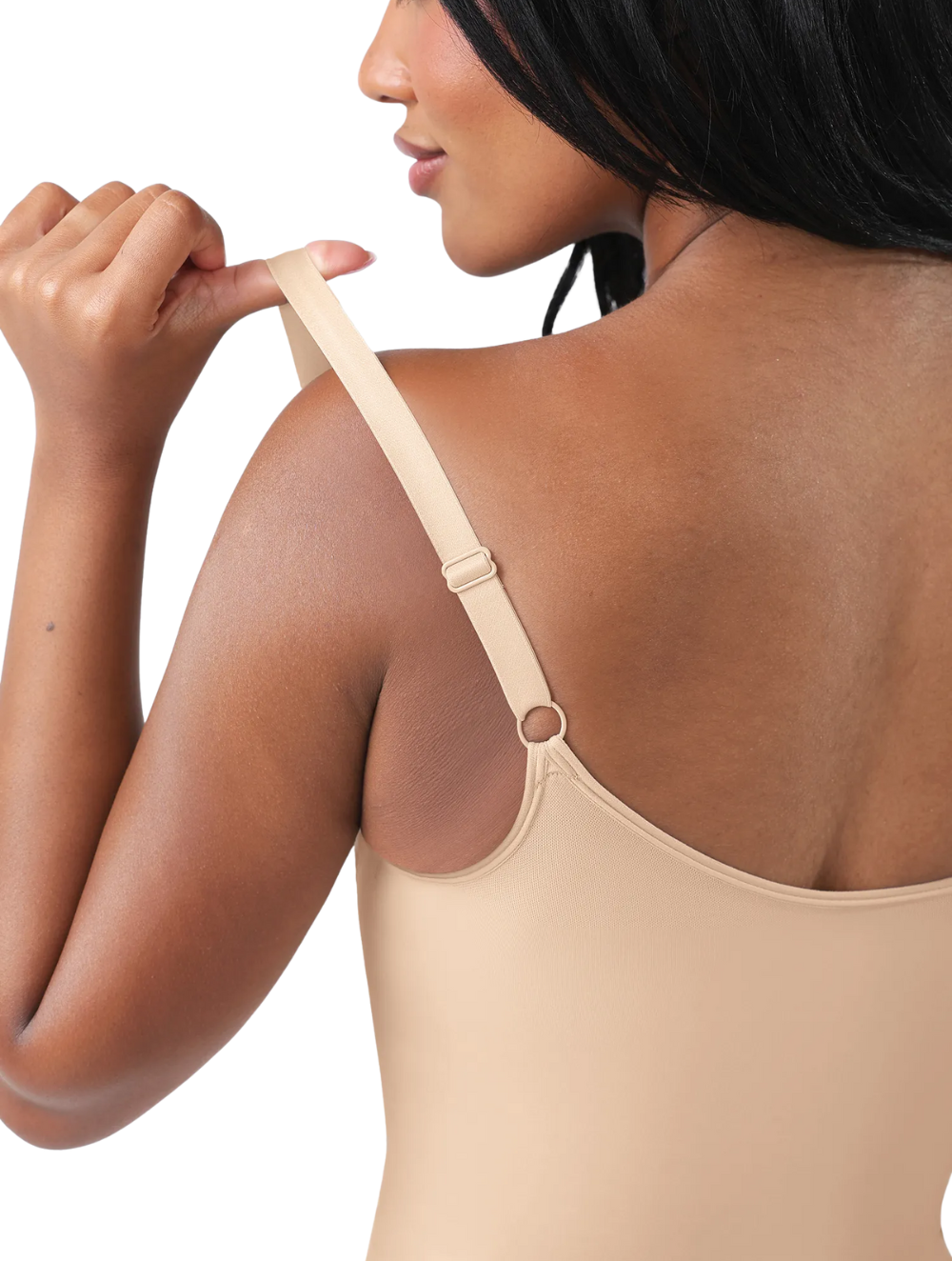 Comfure™ Seamless Tummy Control Zipper Sculpt and Support Bodysuit