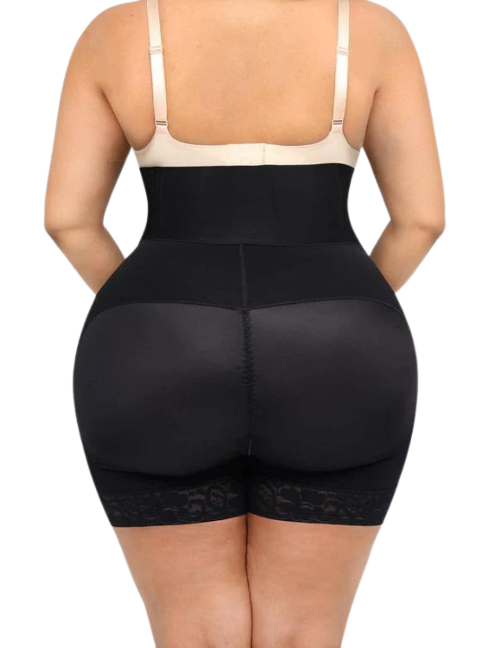 Comfure™ High Waisted Butt Lifting Body Shaper Shorts