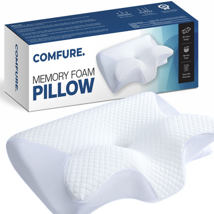 Comfure™ Contour Relief Pillow