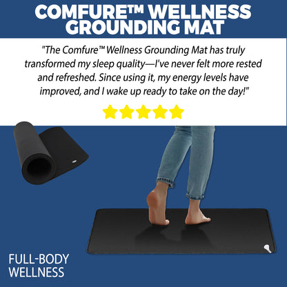 Comfure™ Wellness Grounding Mat