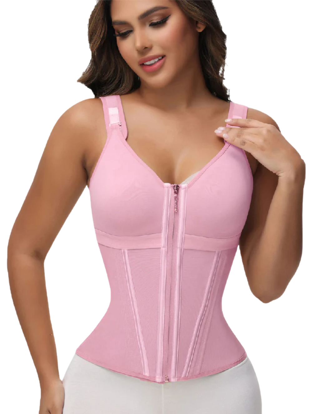 Comfure™  Waist Trainer Tummy Control Body Shaper Vest