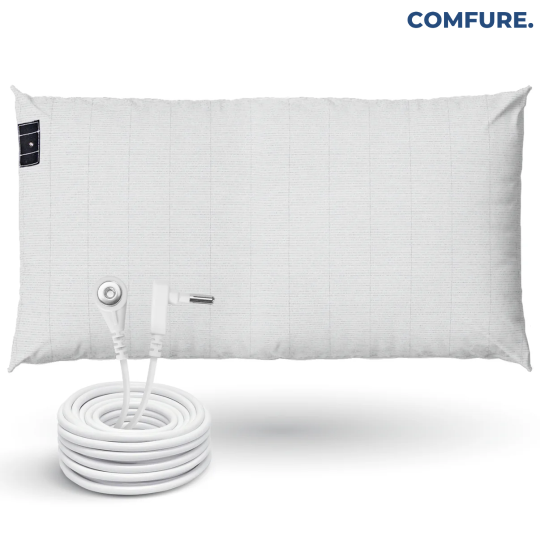 Comfure™ Grounding Pillowcase