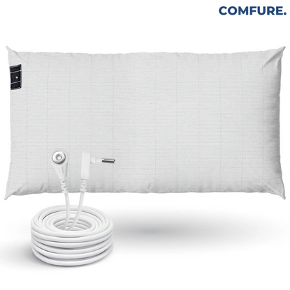 Comfure™ Grounding Pillowcase