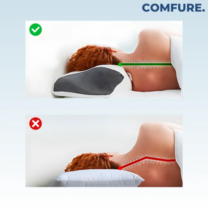 Comfure™ Contour Relief Pillow