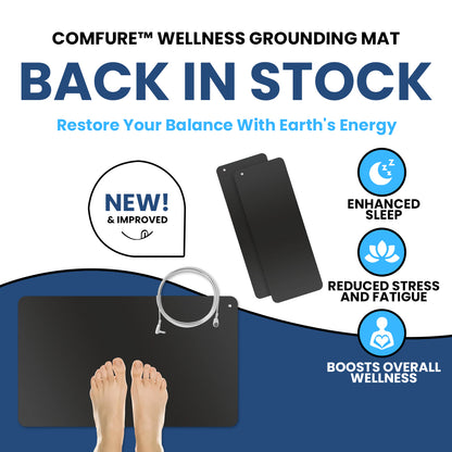 Comfure™ Wellness Grounding Mat