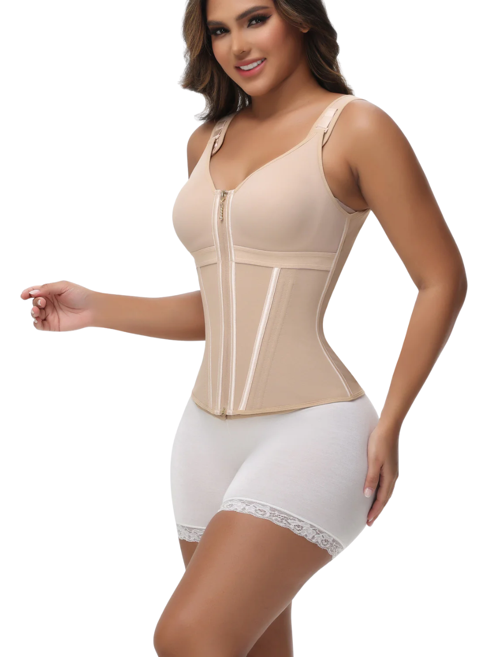 Comfure™  Waist Trainer Tummy Control Body Shaper Vest