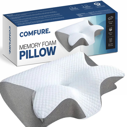 Comfure™ Contour Relief Pillow