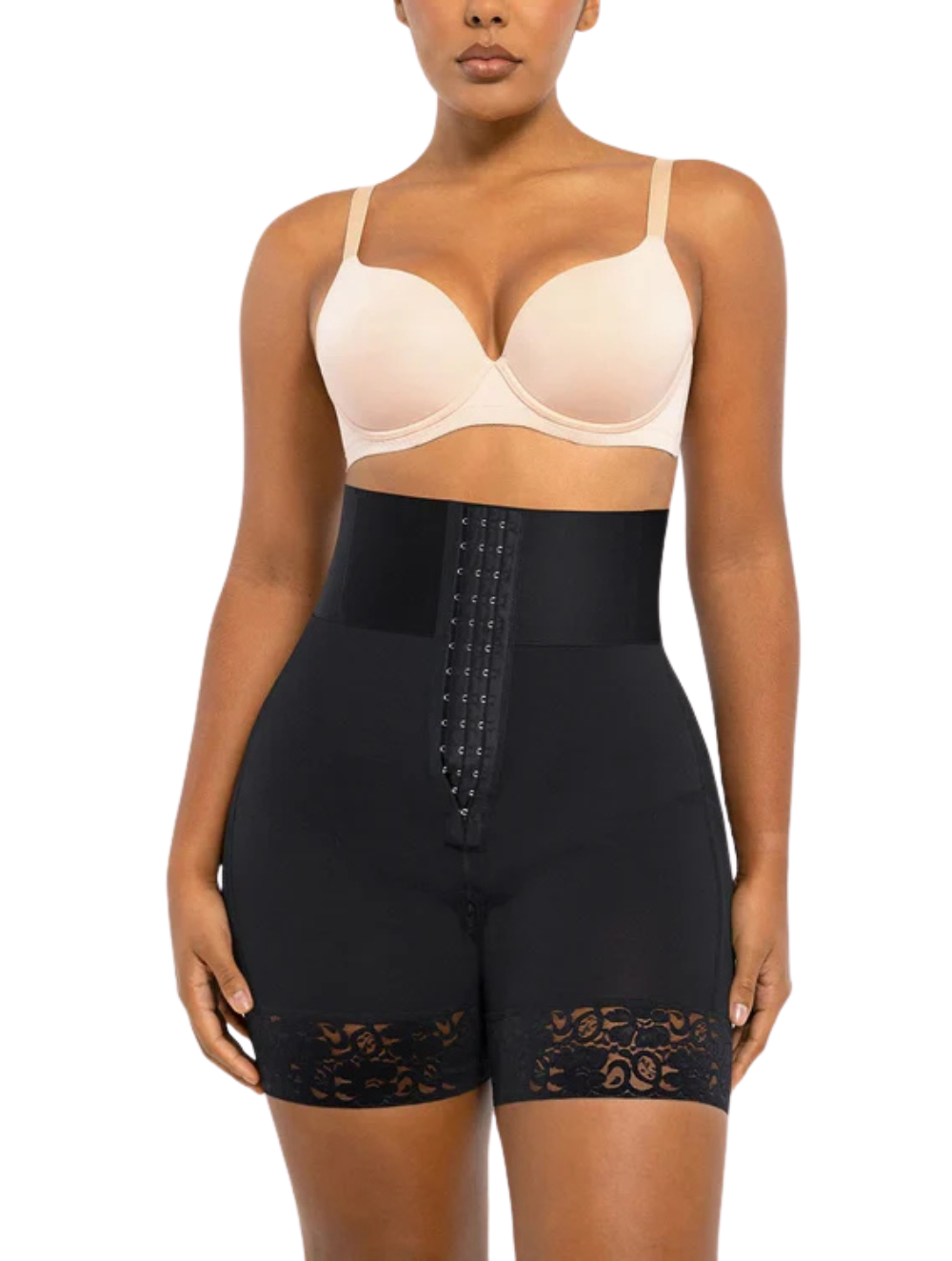 Comfure™ High Waisted Butt Lifting Body Shaper Shorts