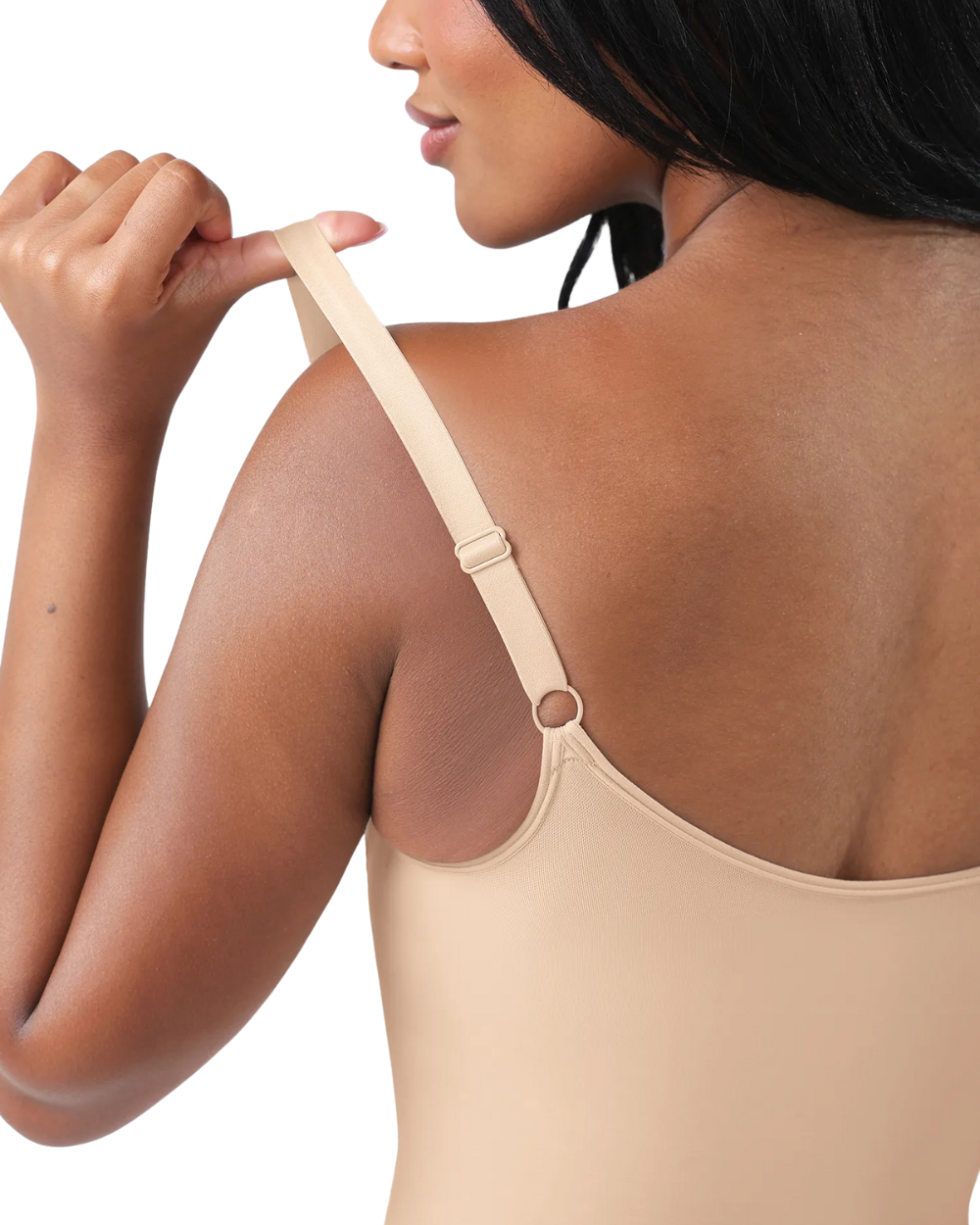 Comfure™  Seamless Tummy Control Zipper Sculpt and Support Bodysuit