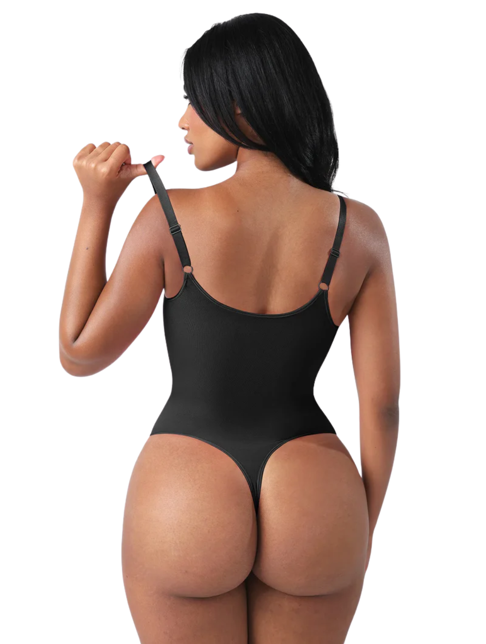 Comfure™  Seamless Tummy Control Zipper Sculpt and Support Bodysuit