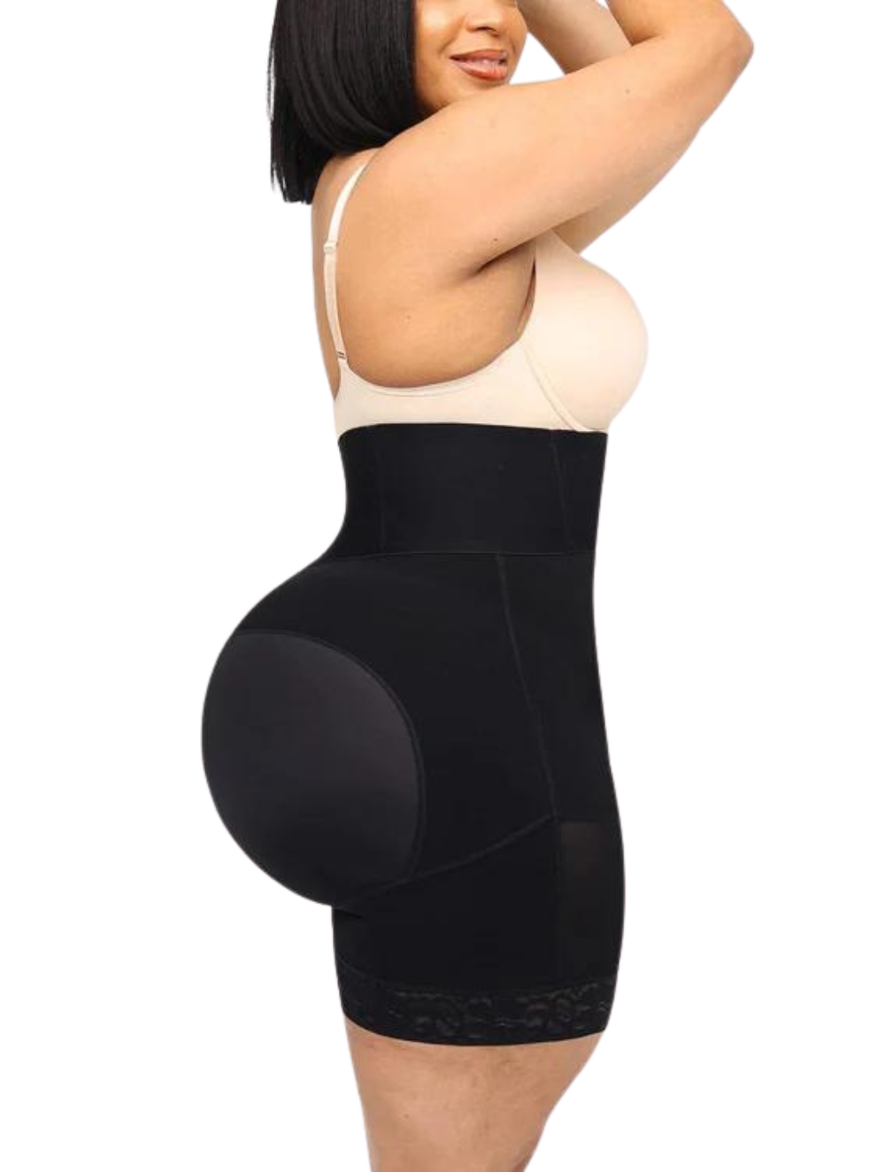 Comfure™ High Waisted Butt Lifting Body Shaper Shorts