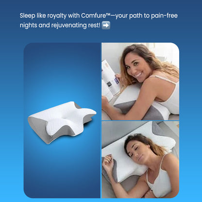 Comfure™ Contour Relief Pillow