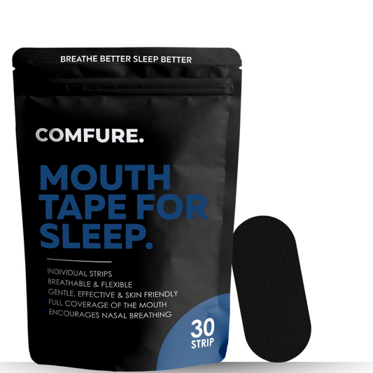 Comfure™ Sleeping Mouthtape