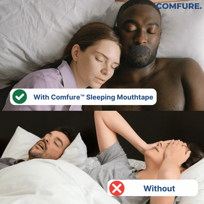 Comfure™ Sleeping Mouthtape